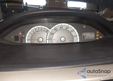 2008 Toyota Yaris S из США, поврежденный, VIN JTDBT903481199798